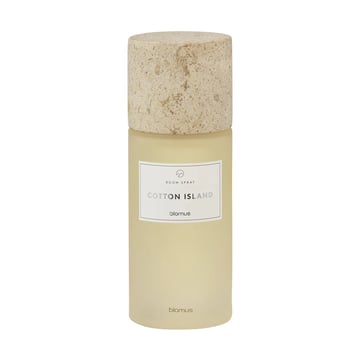 blomus Frabli rumsspray 100 ml Cotton Island Travertine