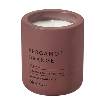 blomus Fraga doftljus 24 timmar Bloody Orange Cedar Wood