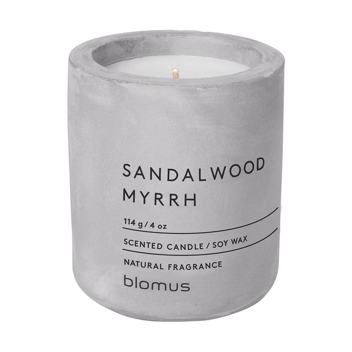 Fraga doftljus 24 timmar - Micro chip-Sandalwood & Myrrh - Blomus