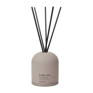 Läs mer om blomus Fraga doftpinnar 100 ml Royal Leather-Satellite