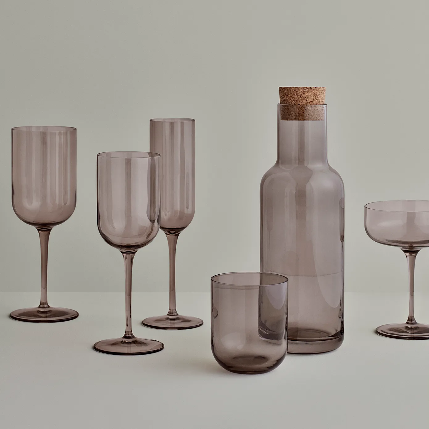 Fuum champagneglas 21 cl 4-pack, Nomand blomus