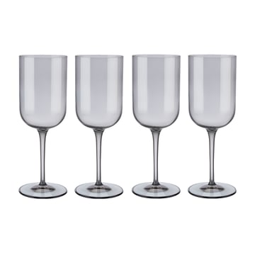 blomus Fuum rödvinsglas 40 cl 4-pack Smoke