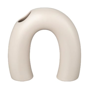 Läs mer om blomus Kagetsu vas 12 cm Moonbeam