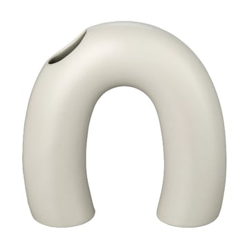 Läs mer om blomus Kagetsu vas 18 cm Micro chip