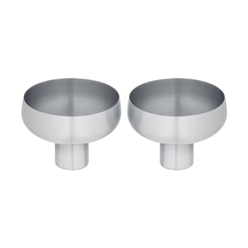 blomus Koyoi champagneglas Coupe 9 cl Rostfritt stål