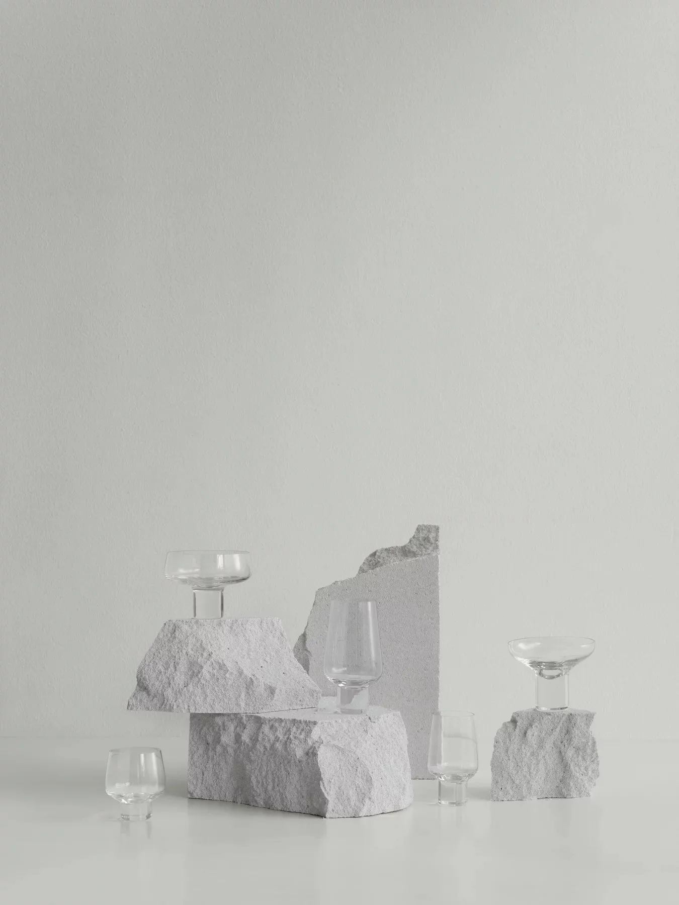 Koyoi likörglas 13 cl, Klar blomus