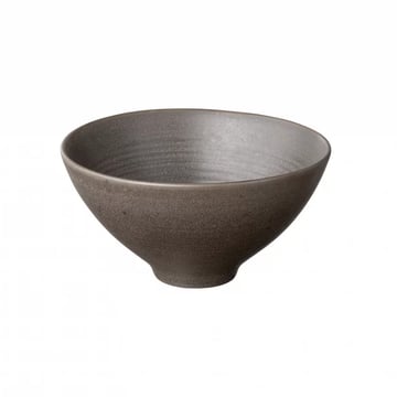 Läs mer om blomus Kumi skål M Ø14 cm Espresso