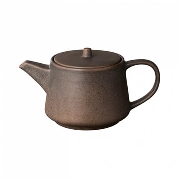 Läs mer om blomus Kumi tekanna 1 l Espresso