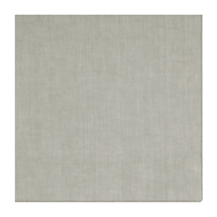 Lineo linneservett 42x42 cm - Mirage grey - Blomus