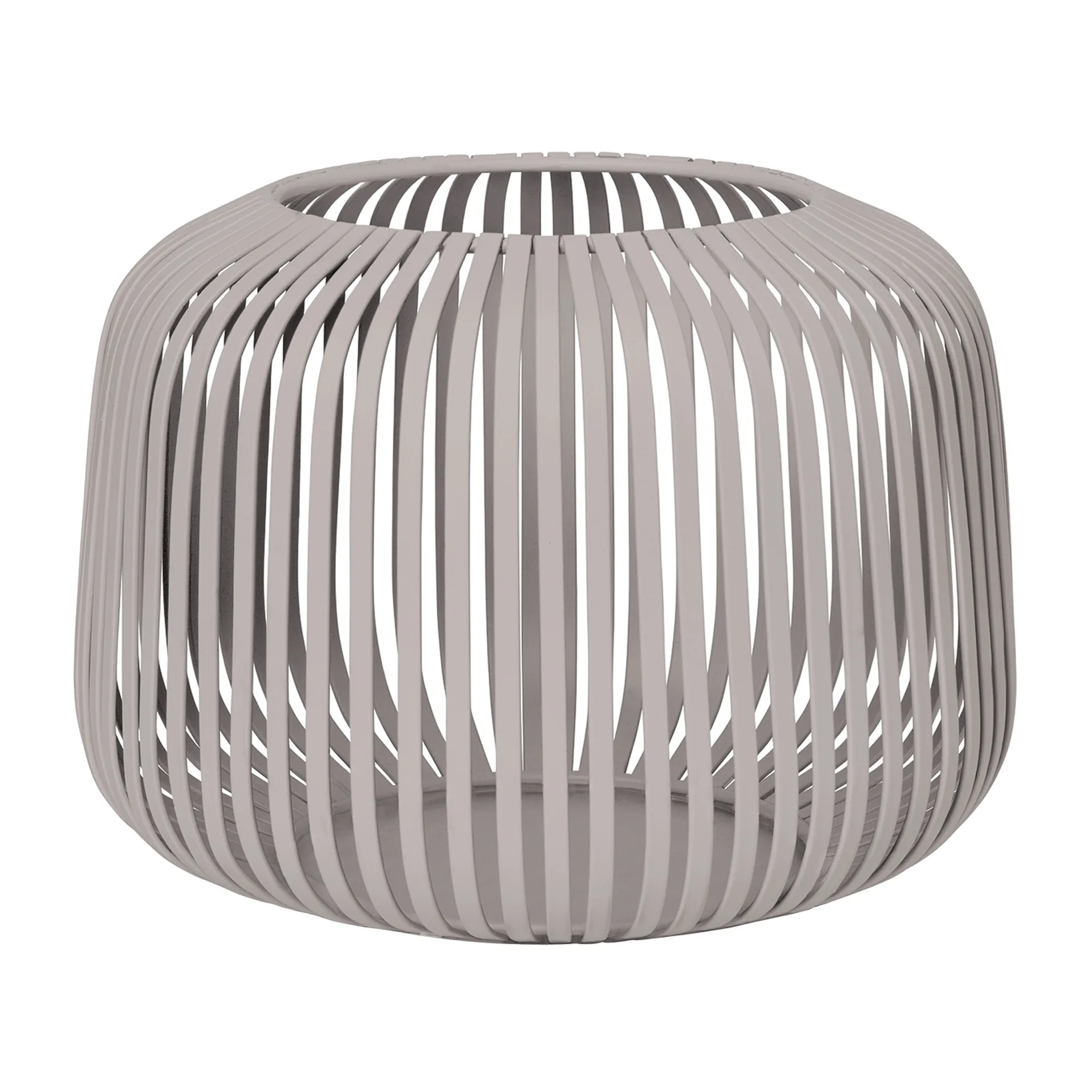 Lito lanterna ljuslykta Ø13.5 cm, Mourning dove blomus