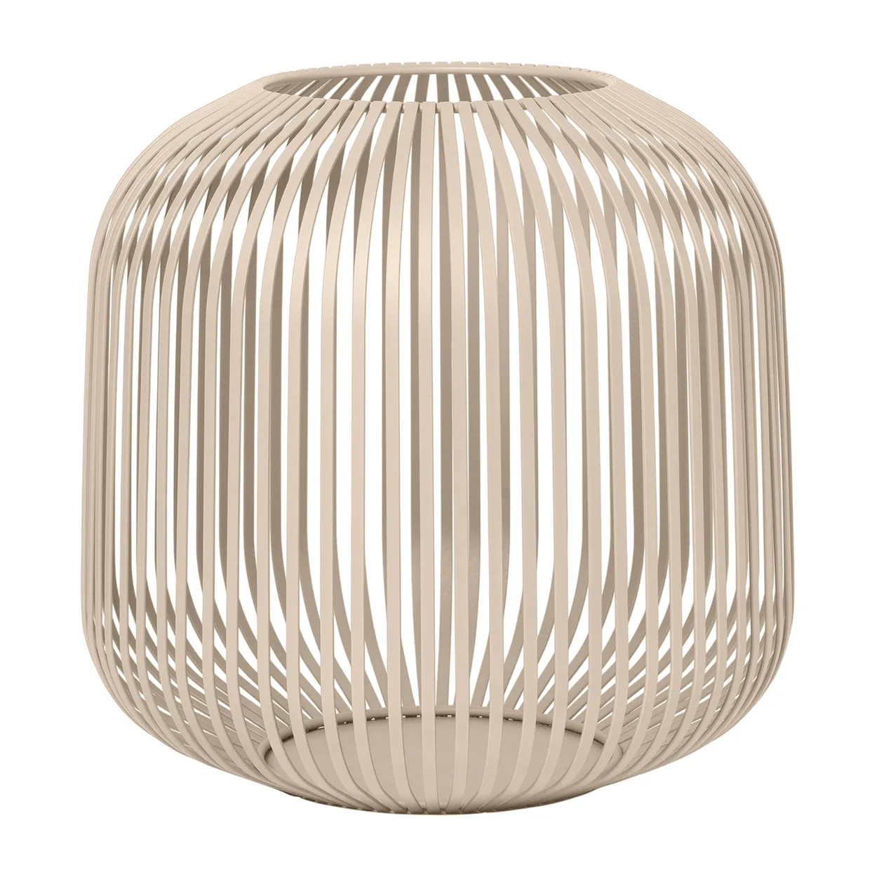 blomus Lito lanterna ljuslykta Ø27.5 cm Nomad