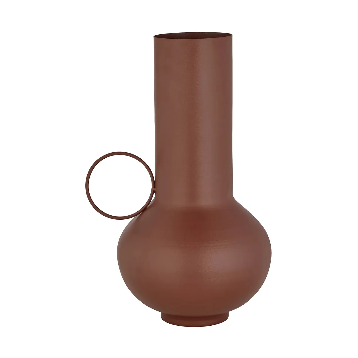 blomus Loha vas 33 cm Brandy Brown