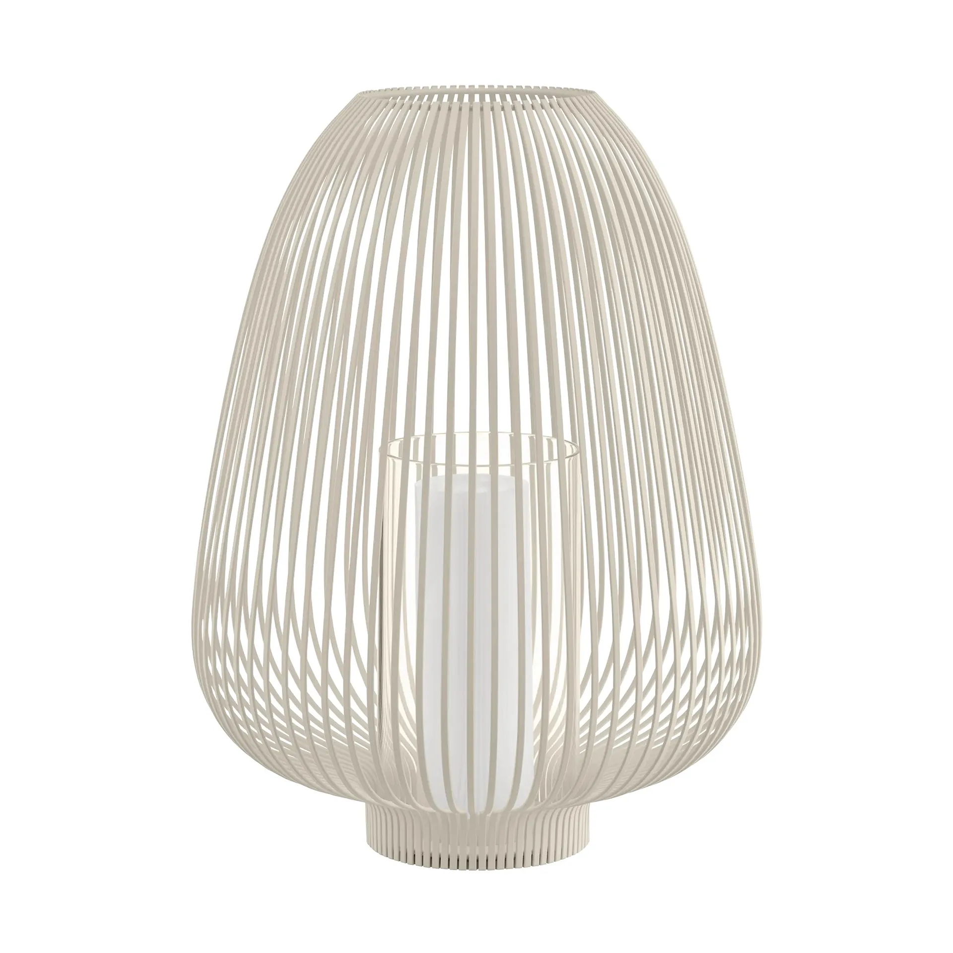 Lyva lanterna ljuslykta L Ø34 cm, Nomad blomus