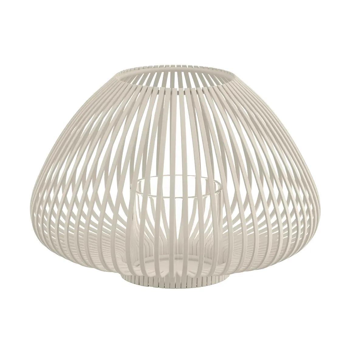 blomus Lyva lanterna ljuslykta S Ø25 cm Nomad