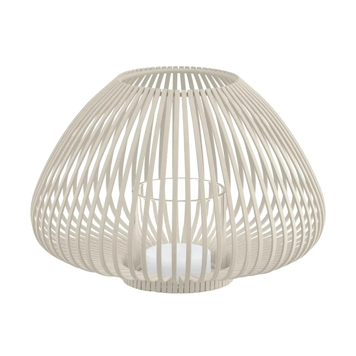 Lyva lanterna ljuslykta S Ø25 cm, Nomad blomus