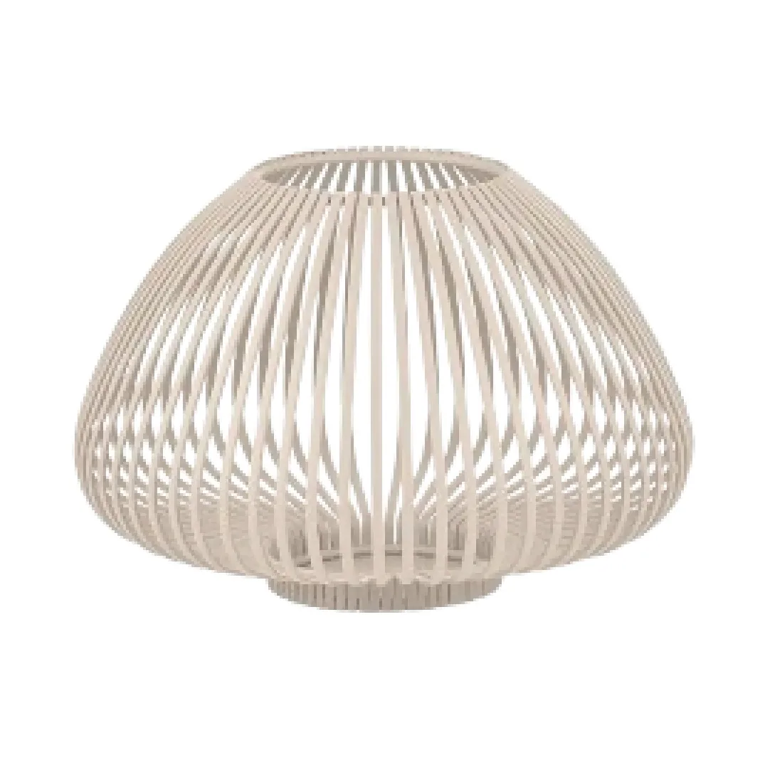 Lyva lanterna ljuslykta S Ø25 cm, Nomad blomus