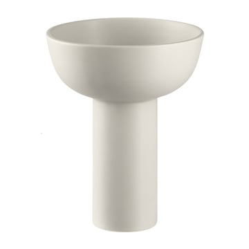 Läs mer om blomus MIYABI hyacintvas Ø17 cm Moonbeam