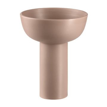 Läs mer om blomus MIYABI hyacintvas Ø17 cm Terracotta