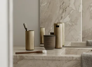 Modo Rof tvålpump - Brass, 165 ml - blomus