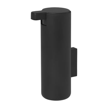 Läs mer om blomus Modo tvålpump väggmonterad Svart