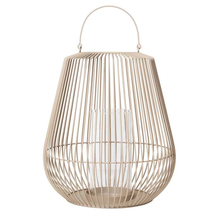 Nidea lanterna M 61,5 cm, Nomad (beige) blomus