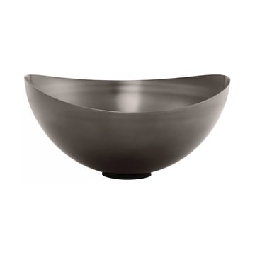 Läs mer om blomus ONDEA djup skål M Ø30 cm Burned metal