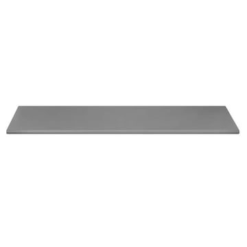 blomus Panola vägghylla 80 cm Steel gray (mörkgrå)