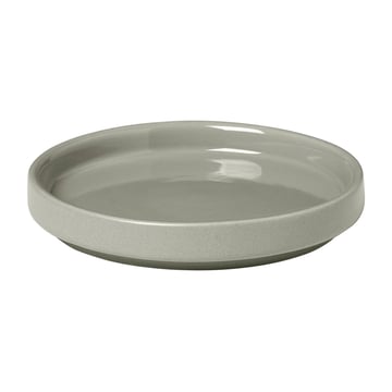 Läs mer om blomus Pilar assiett Ø10 cm Mirage grey