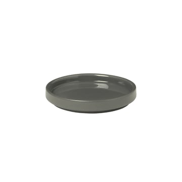 Läs mer om blomus Pilar assiett Ø10 cm Pewter