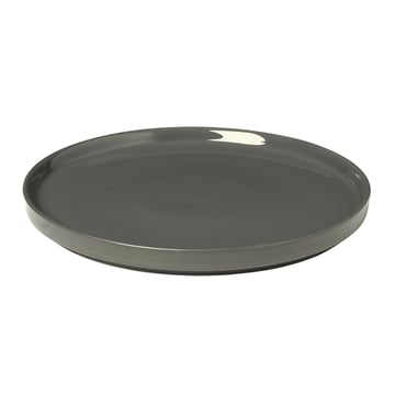 blomus Pilar desserttallrik Ø20 cm Pewter