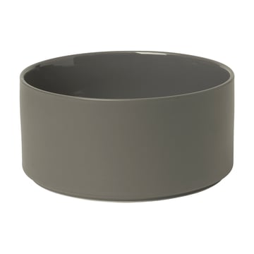 Läs mer om blomus Pilar skål Ø20 cm Pewter