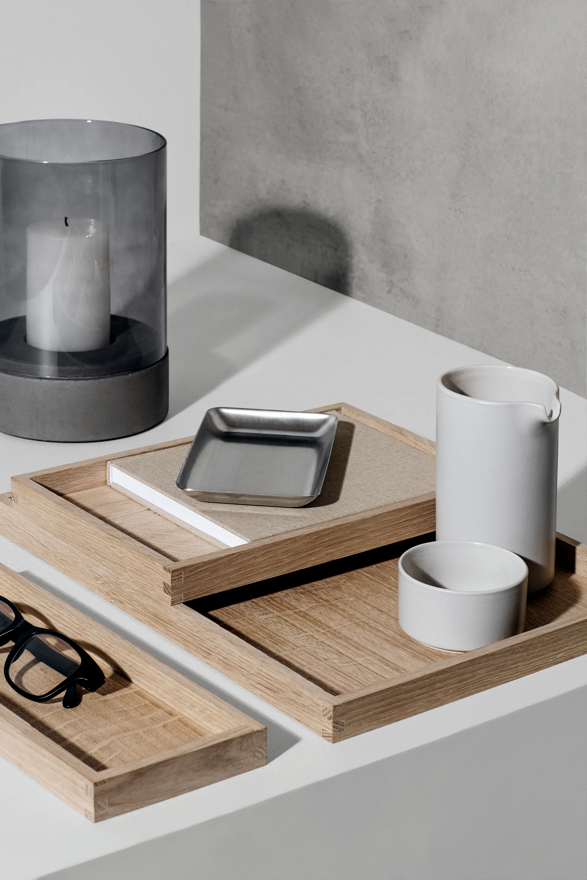 Pilar tillbringare 0,5 L, Moonbeam blomus