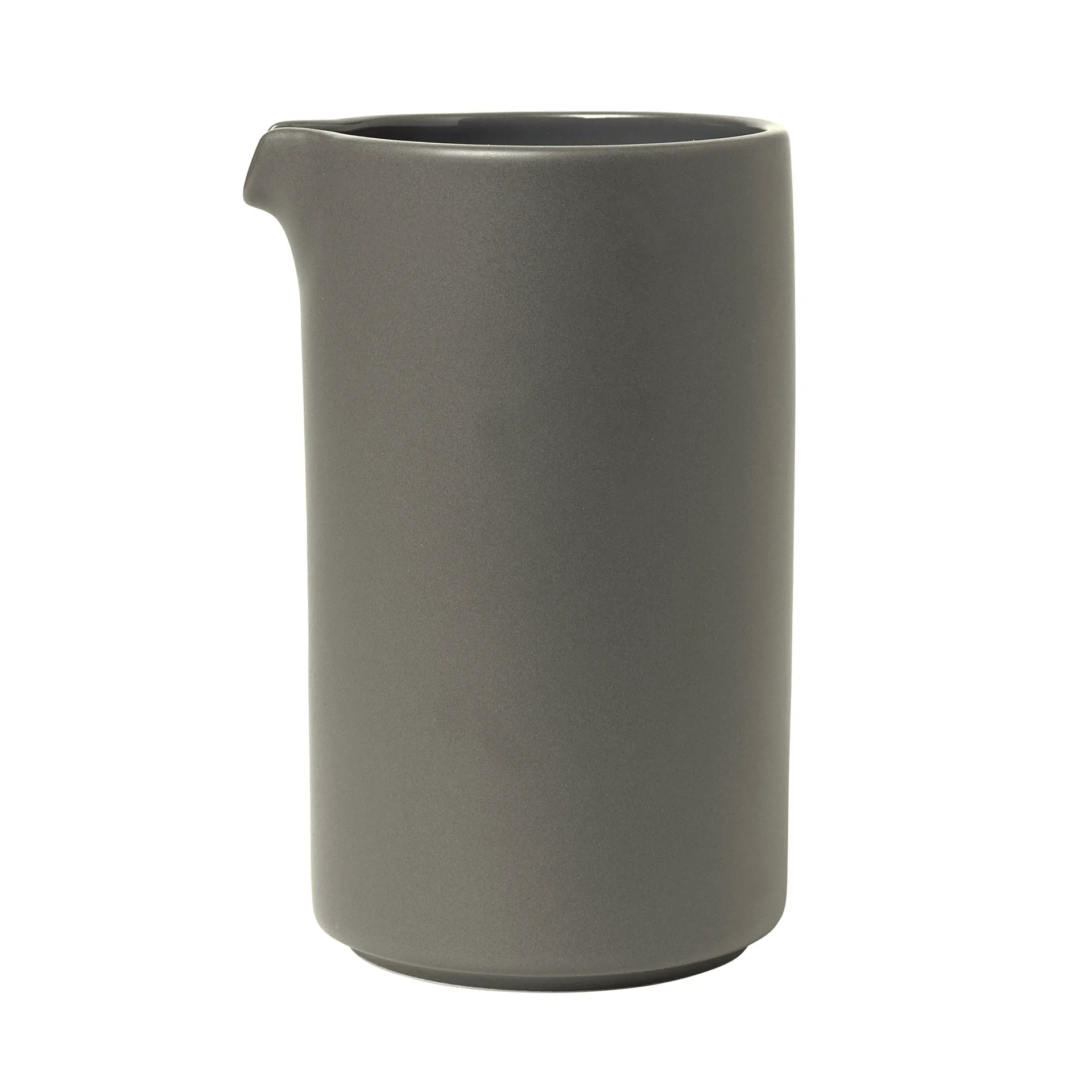 Pilar tillbringare 0,5 L, Pewter blomus