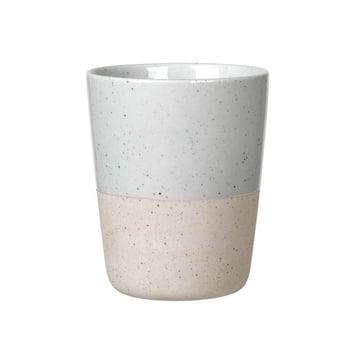Läs mer om blomus Sablo mugg 25 cl Cloud