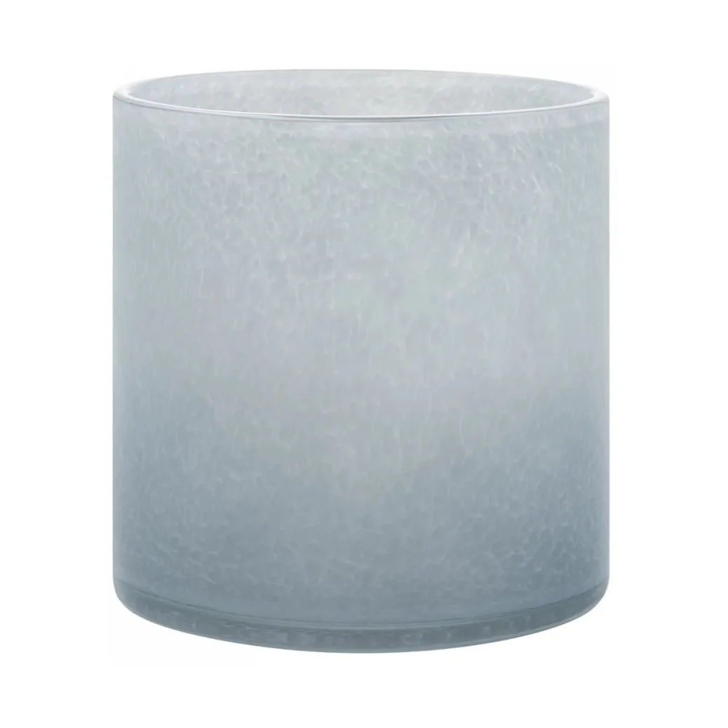 SAGA ljuslykta S Ø8,3 cm, Tradewinds blomus