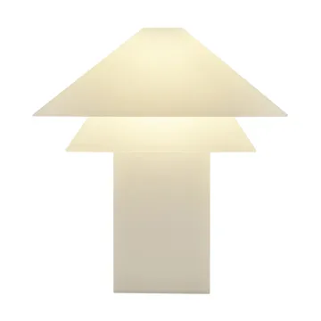 Sanaka bordslampa portabel - White - blomus
