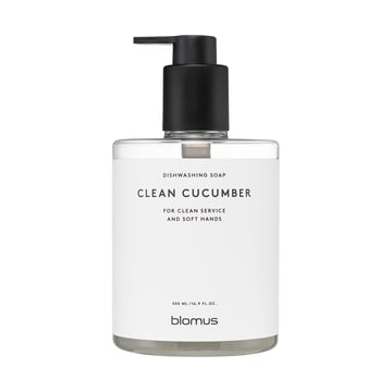 Läs mer om blomus Satomi diskmedel clean cucumber 500 ml
