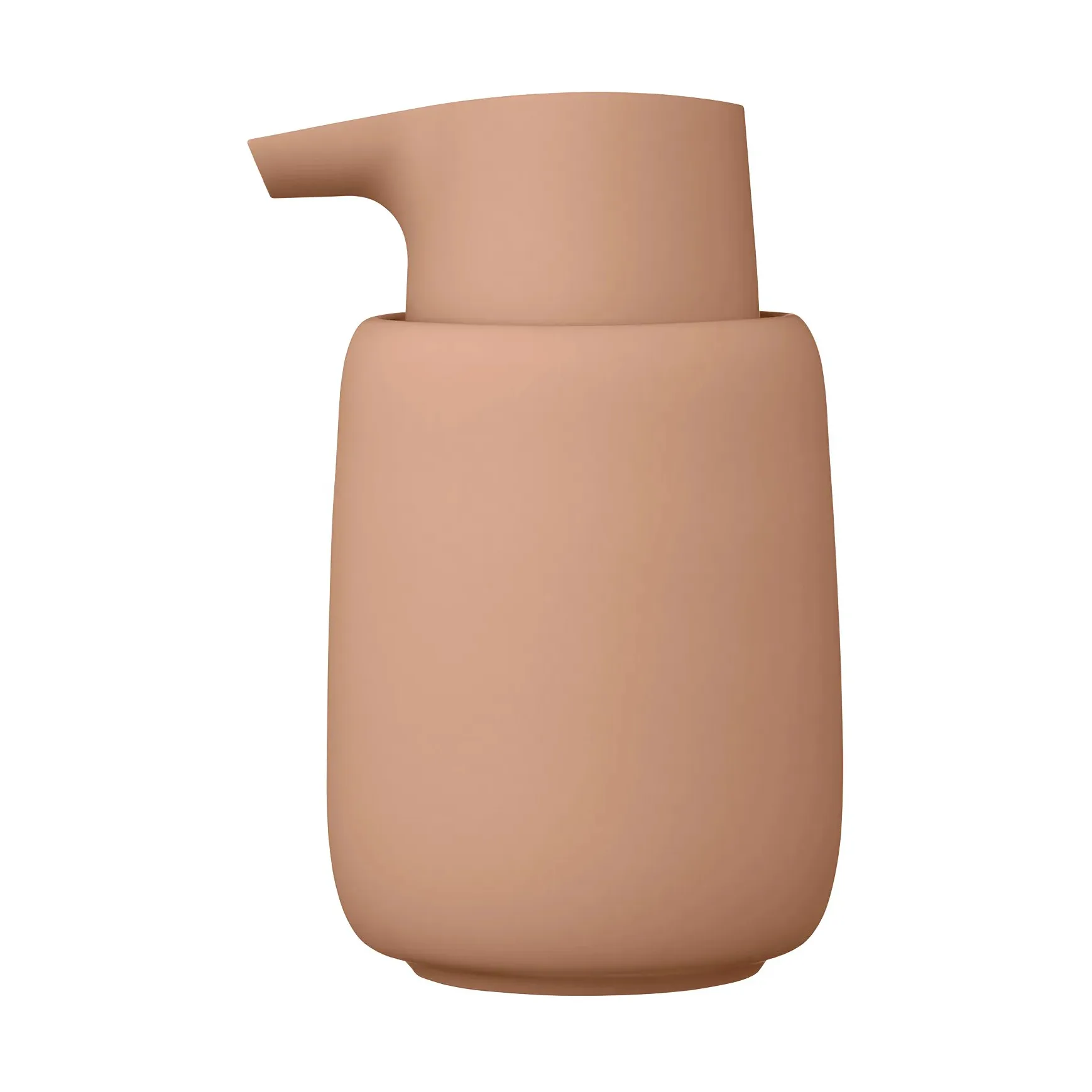 Sono tvålpump 25 cl, Amber Brown blomus
