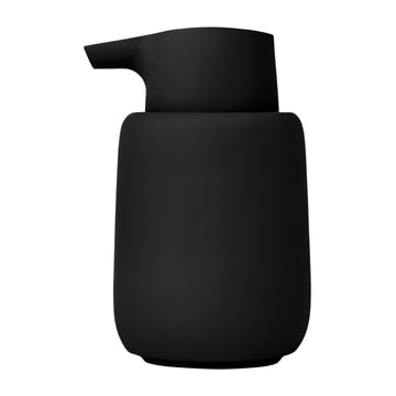 Läs mer om blomus Sono tvålpump 25 cl Svart