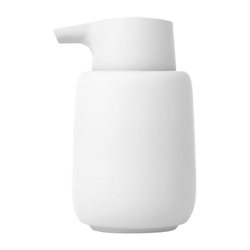Läs mer om blomus Sono tvålpump 25 cl Vit
