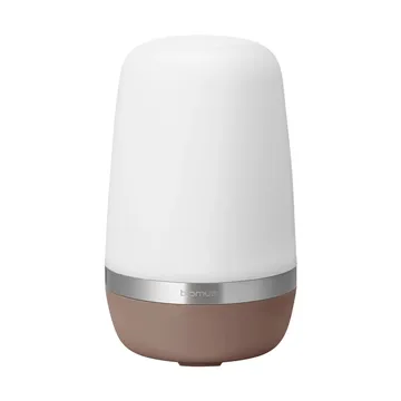 Spirit LED-lampa M 15 cm - Mocha mousse - blomus