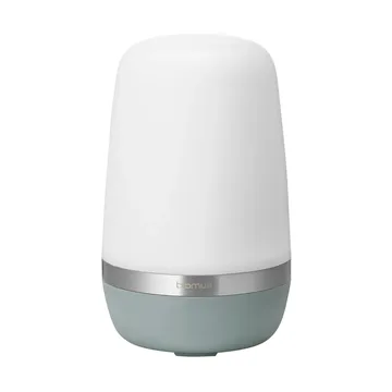 Spirit LED-lampa M 15 cm - Pine gray - blomus