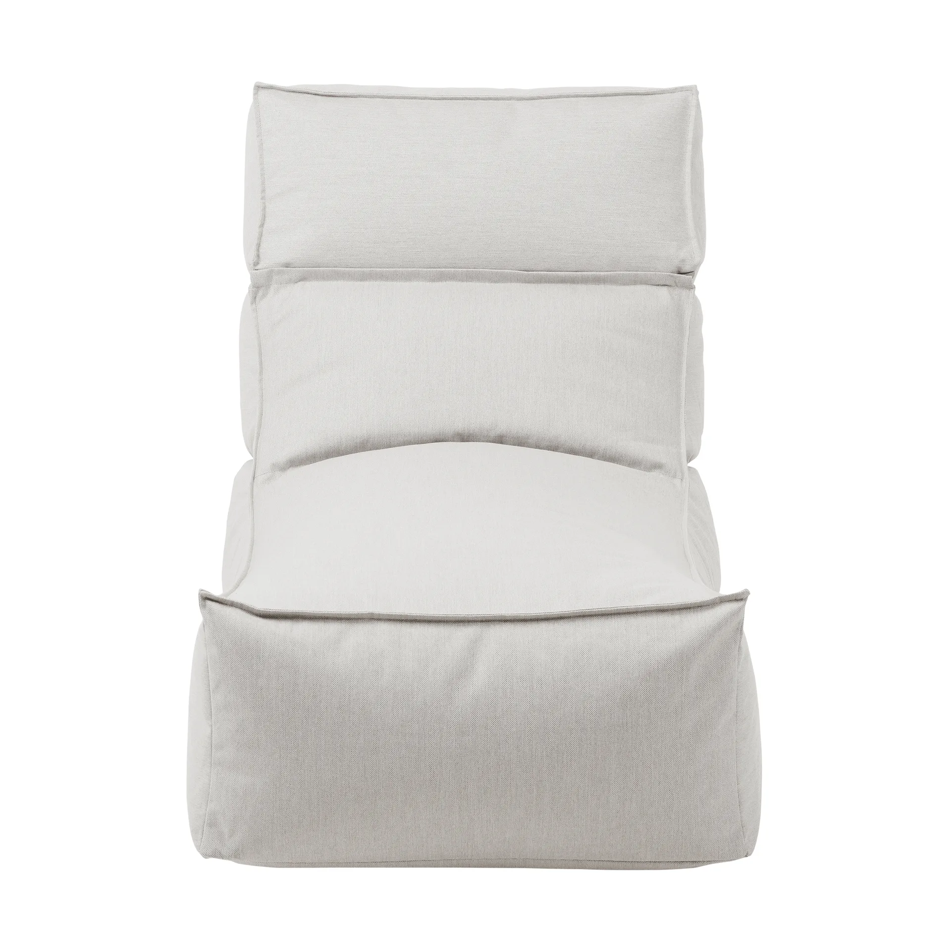 STAY loungefåtölj sittpuff 60x120 cm, Cloud blomus