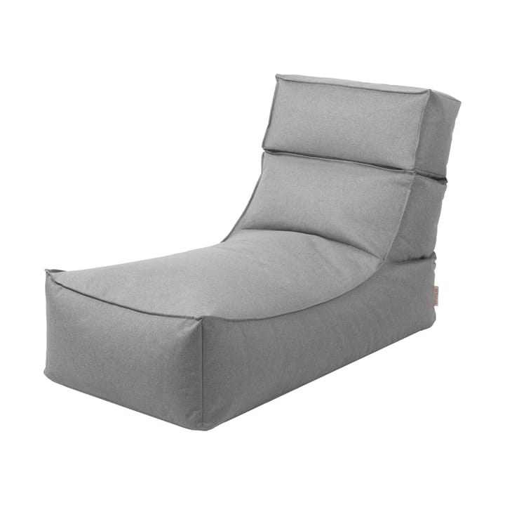 STAY loungefåtölj sittpuff 60x120 cm - Stone - Blomus