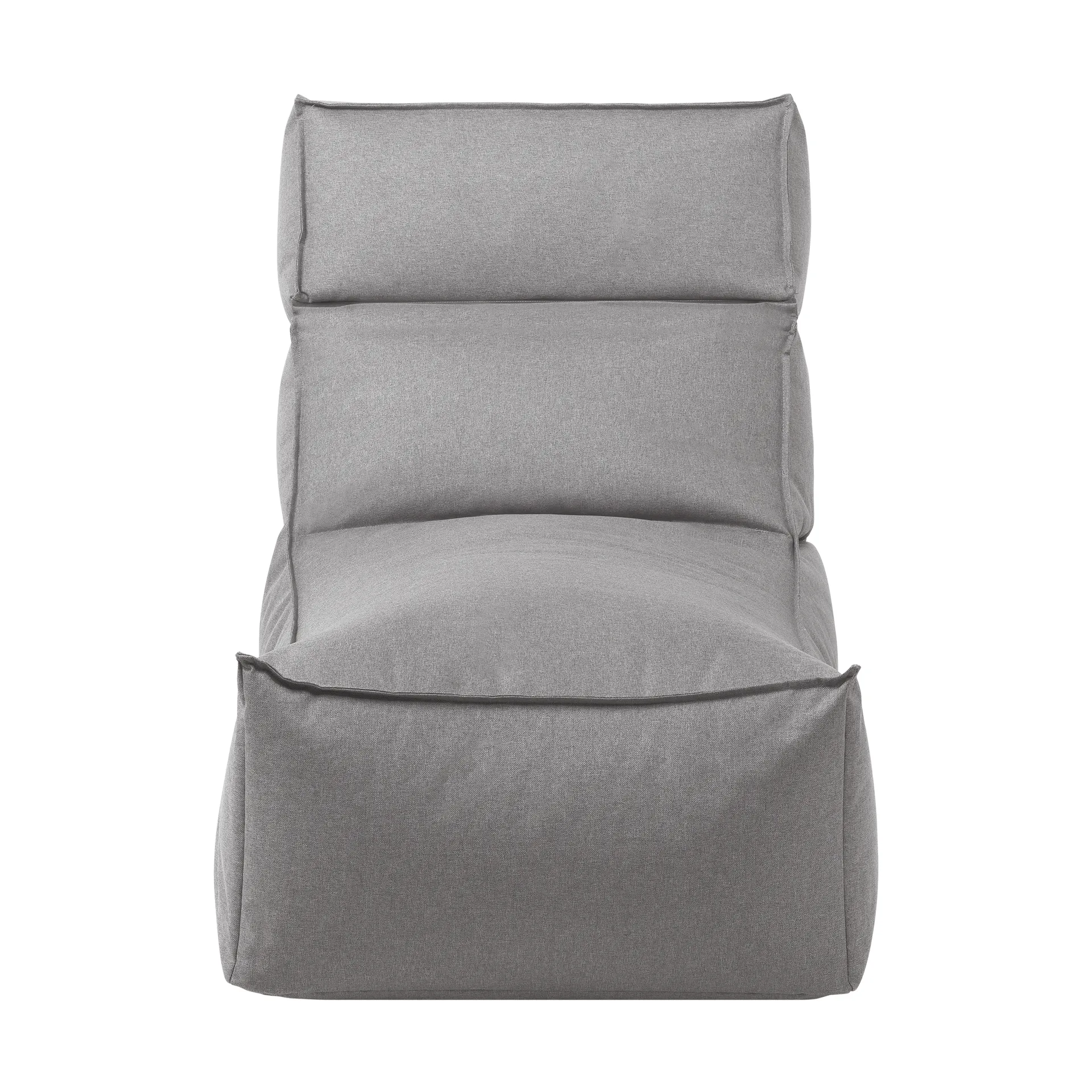 STAY loungefåtölj sittpuff 60x120 cm, Stone blomus