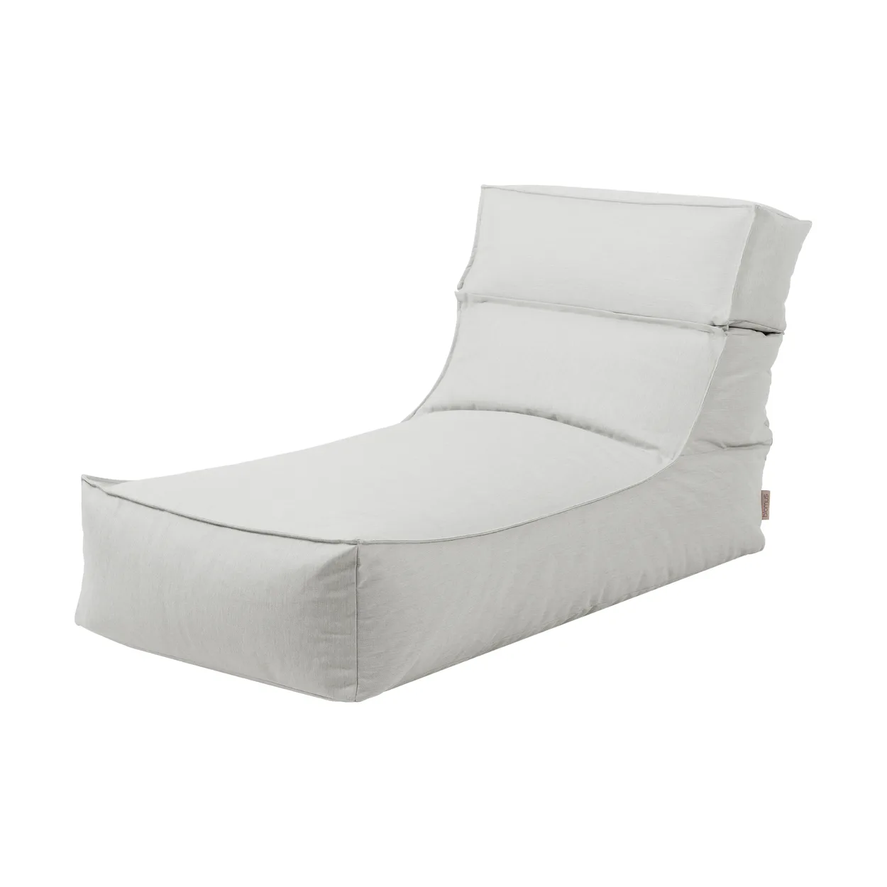 blomus stay lounger l solsäng 150x80 cm cloud