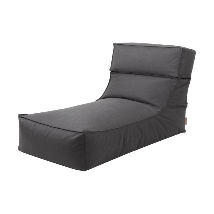 STAY lounger L solsäng 150x80 cm, Coal blomus