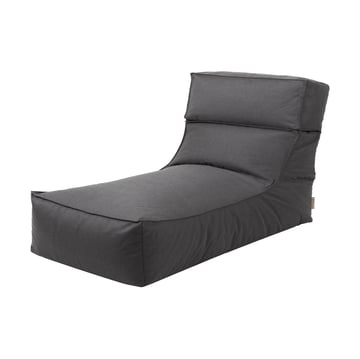 Läs mer om blomus STAY lounger L solsäng 150x80 cm Coal