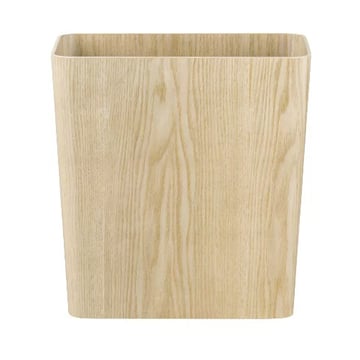 blomus Wilo papperskorg 9 l Oak