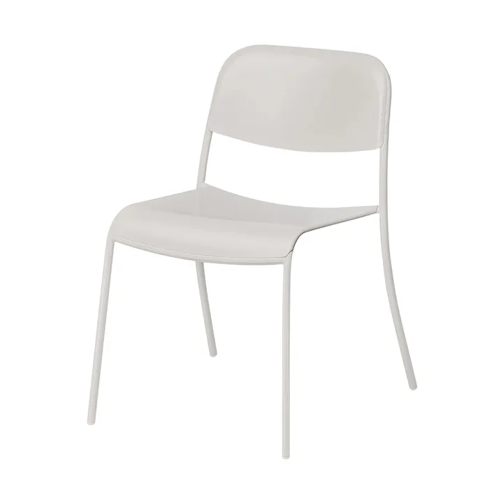 YUA Chair stol - Silk grey (grå) - Blomus